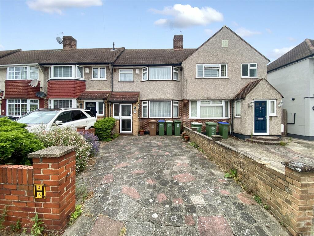 Main image of property: Rosebery Avenue, Sidcup, DA15