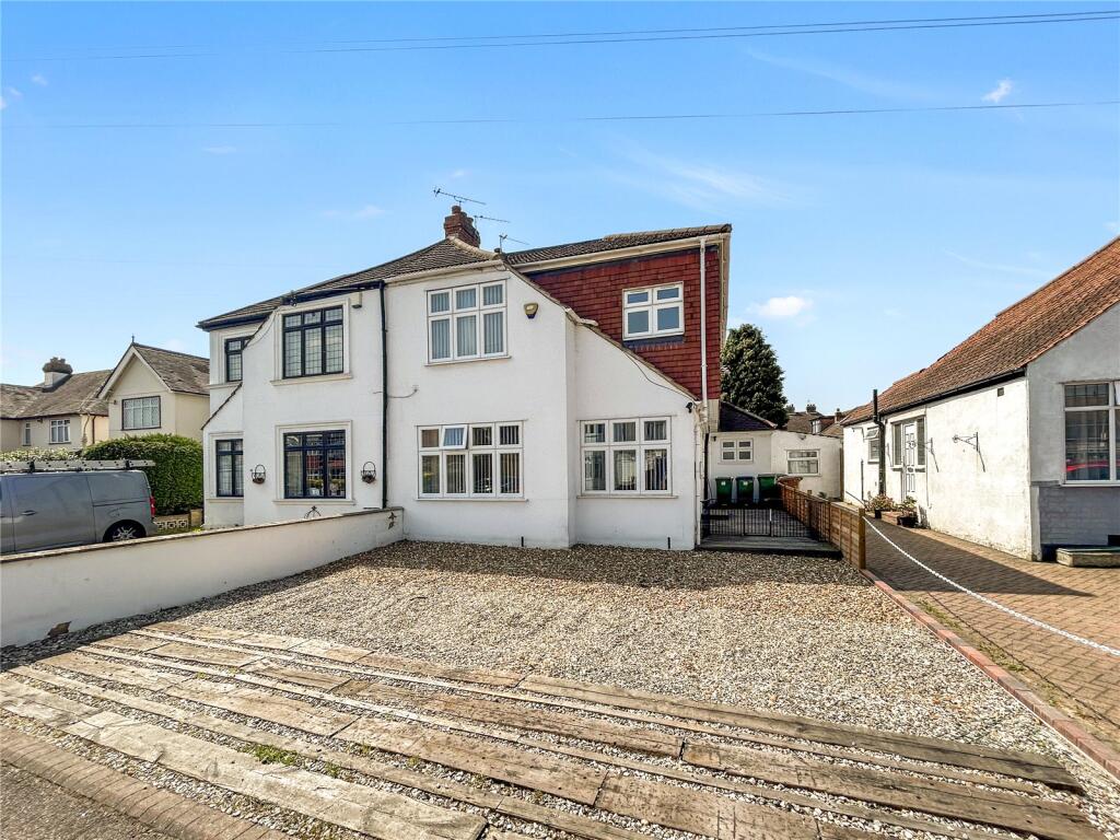 Main image of property: Halfway Street, Sidcup, DA15