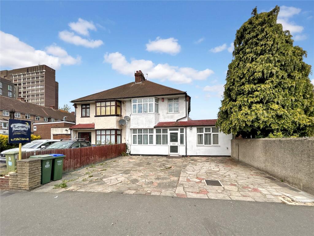 Main image of property: Hatherley Crescent, Sidcup, Kent, DA14