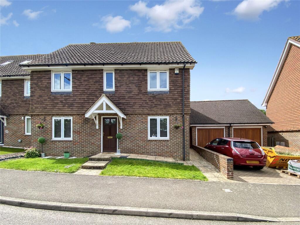 Main image of property: Stirling Close, Sidcup, Kent, DA14