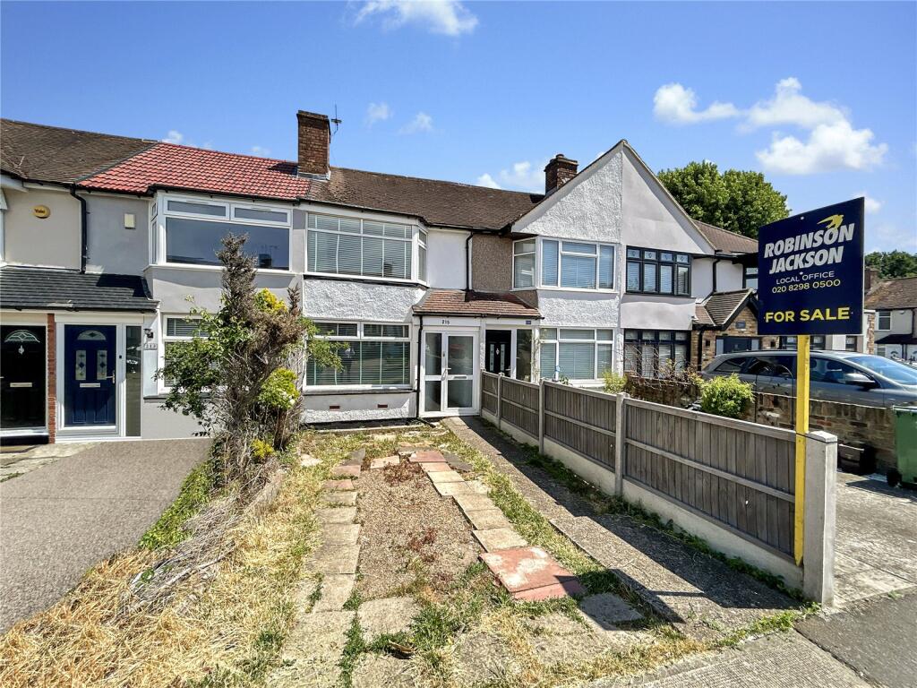 Main image of property: Ramillies Road, Sidcup, DA15