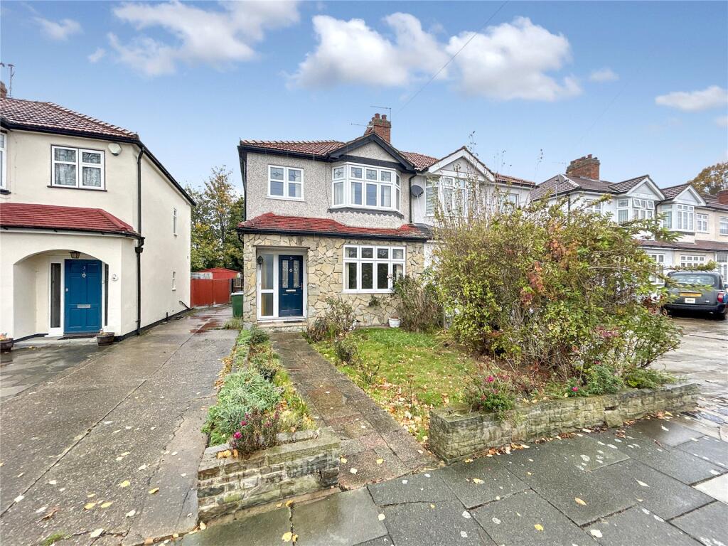Main image of property: Ashcroft Avenue, Sidcup, Kent, DA15