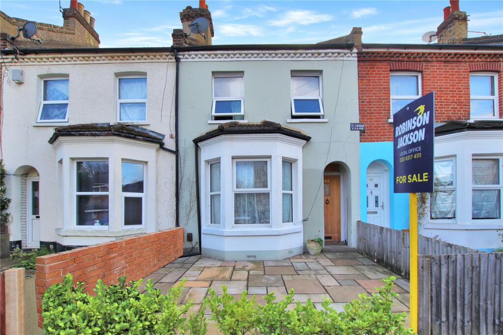 3 bedroom terraced house for sale in Eglinton Road, Woolwich, SE18