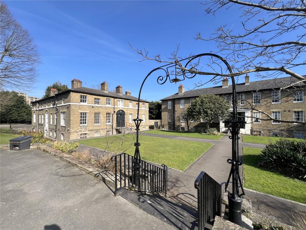 Main image of property: Connaught Mews, Woolwich, SE18