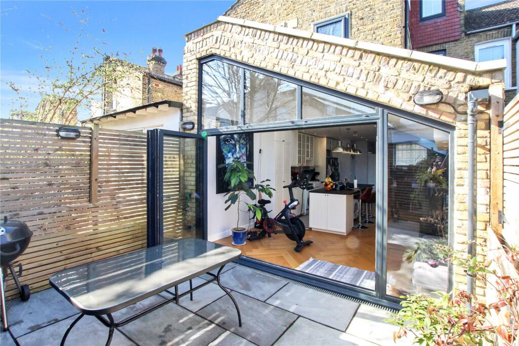 Main image of property: Bannockburn Road, Plumstead, SE18