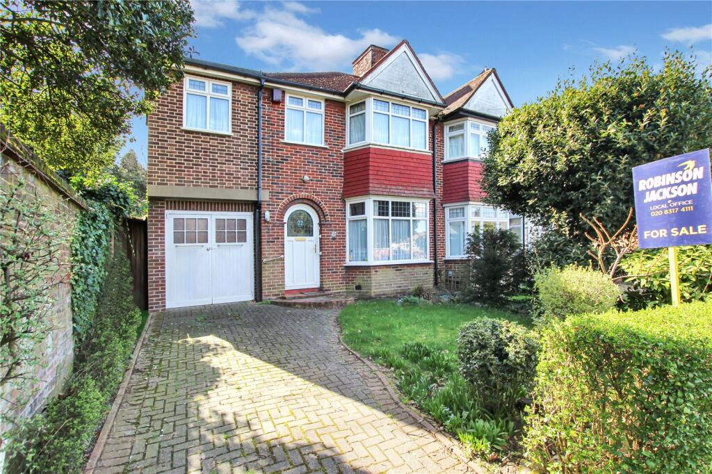 Main image of property: Mereworth Drive, Shooters Hill, SE18