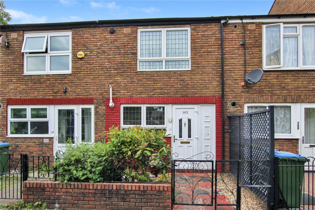 Main image of property: Jessup Close, Woolwich, SE18