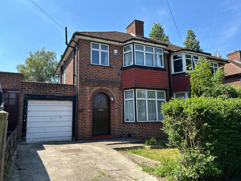 Main image of property: Bushmoor Crescent, Shooters Hill, SE18
