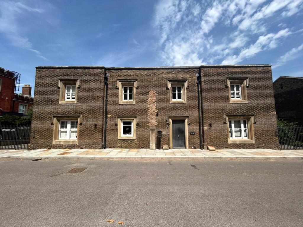 Main image of property: Ashmore Road, Woolwich, SE18