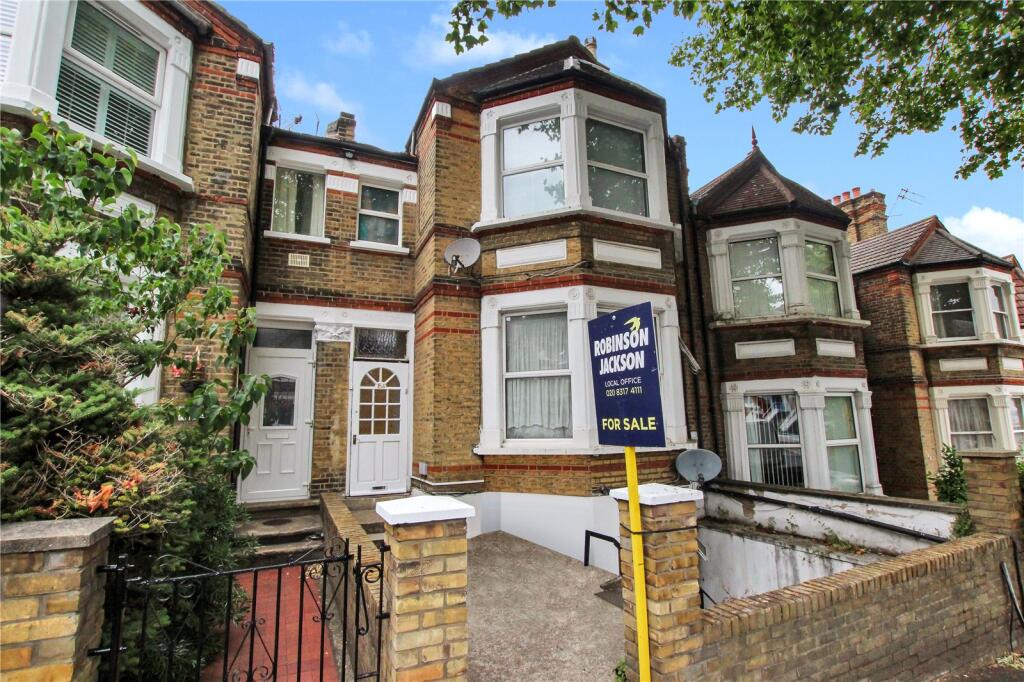 Main image of property: Griffin Road, Plumstead, SE18