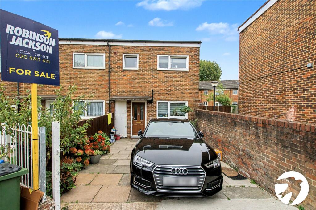 Main image of property: Ritter Street, Woolwich, SE18