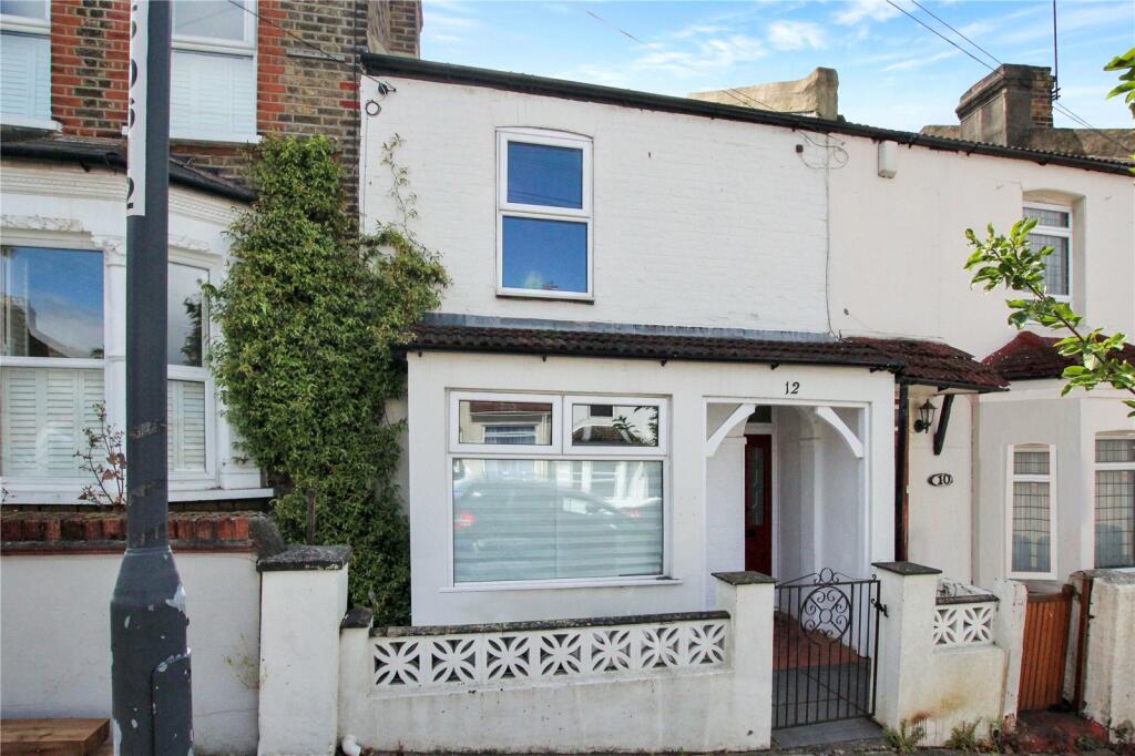 2 bedroom terraced house for sale in Goldsmid Street, Plumstead Common