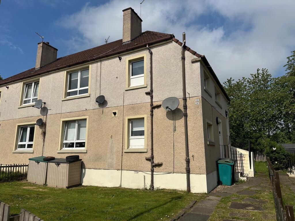 Main image of property: Drumpellier Crescent, Coatbridge