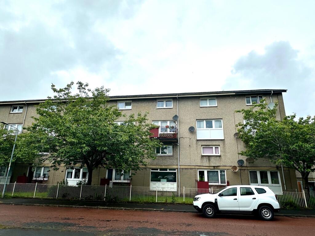 Main image of property: Rosevale Crescent, Bellshill