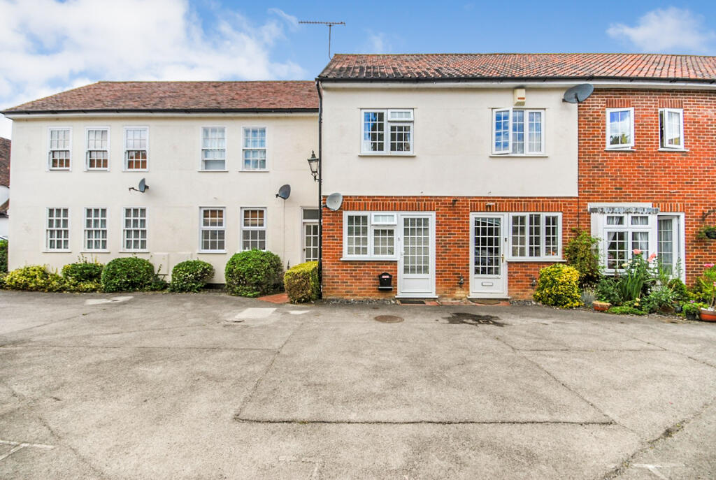 1 bedroom apartment for sale in Bell Street, Sawbridgeworth