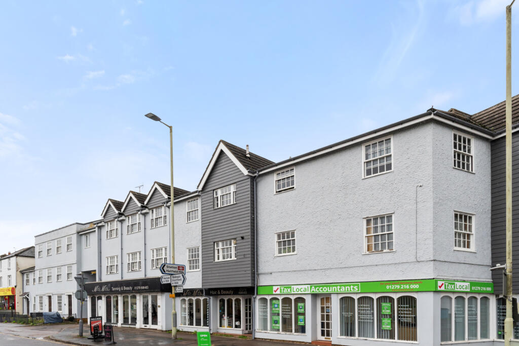 1 bedroom apartment for sale in West Road, Sawbridgeworth