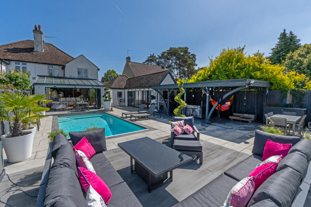 Main image of property: Latchmore Bank, Little Hallingbury, Bishop's Stortford, Essex, CM22