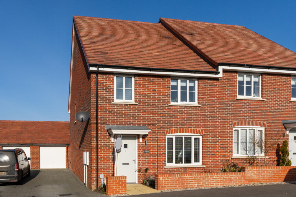 Main image of property: Rochester Avenue, Sawbridgeworth, Hertfordshire, CM21