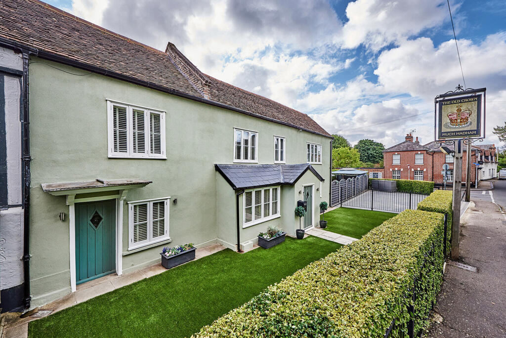 Main image of property: The Old Crown, Hadham Cross, Much Hadham, Herts, SG10