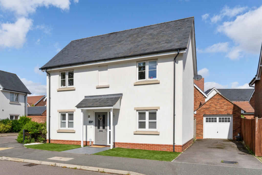 Main image of property: Terlings Avenue, Gilston, Harlow, Hertfordshire, CM20