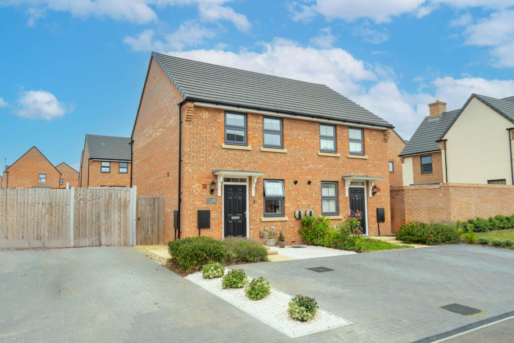 Main image of property: Hornby Way, Sawbridgeworth, Hertfordshire, CM21