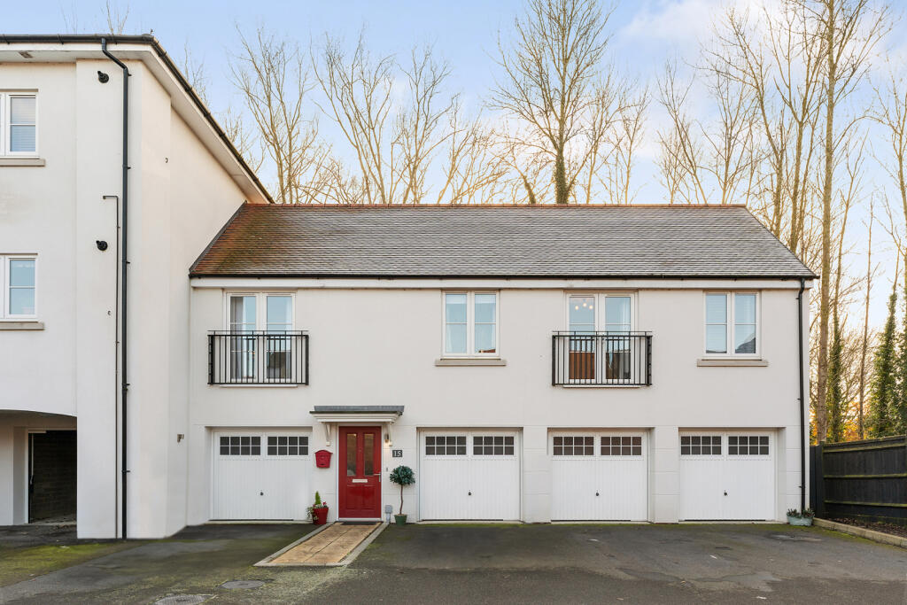 Main image of property: Turvin Crescent, Gilston, Harlow, Hertfordshire, CM20