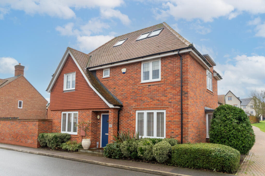 Main image of property: Bowlby Hill, Gilston, Harlow, Hertfordshire, CM20