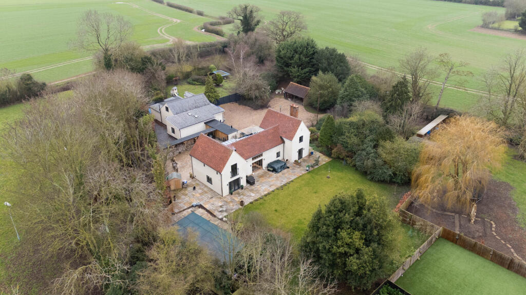 Main image of property: The Street, Sheering, Bishop's Stortford, Essex, CM22