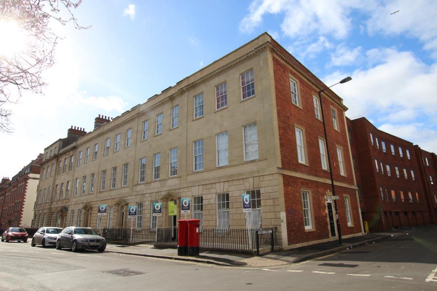 Main image of property: Old Shoe Factory - Portland Square