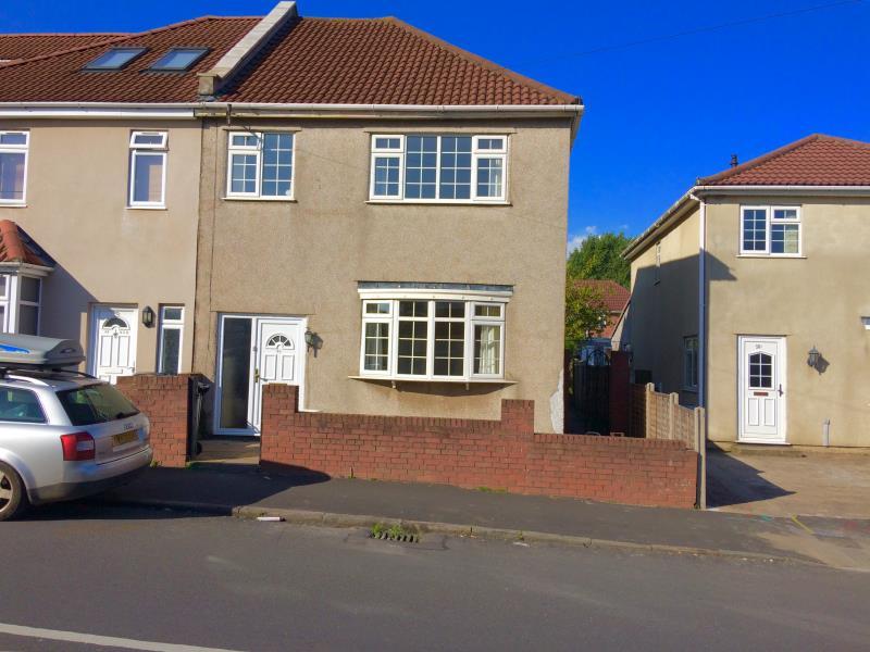 Main image of property: Toronto Road - Horfield