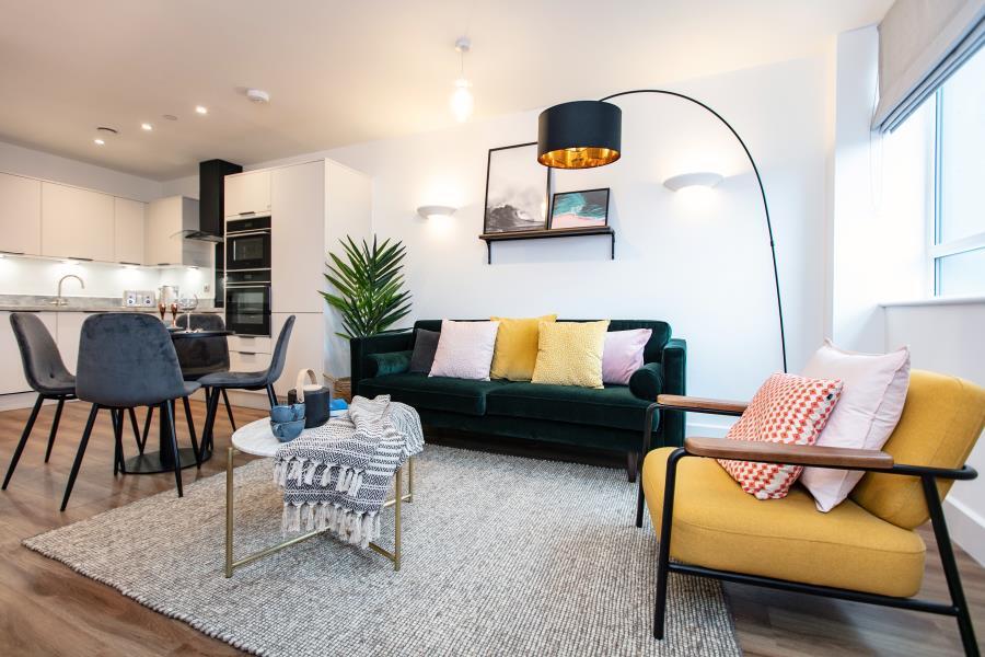 Main image of property: Wilder House - St Pauls