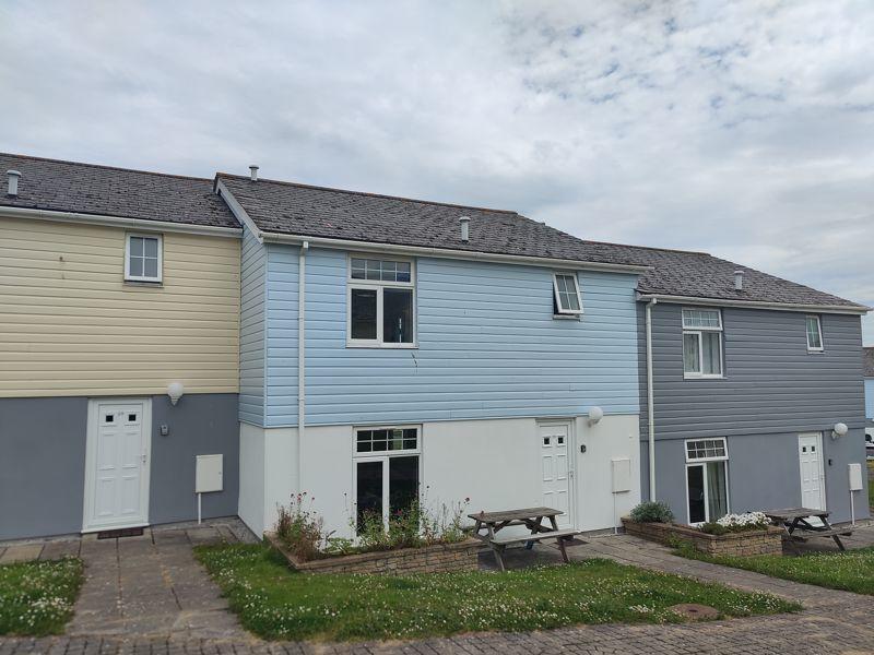4 bedroom terraced house for sale in Atlantic Reach, Newquay, TR8