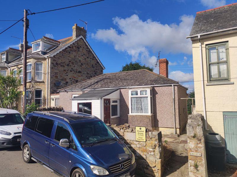 Land for sale in Parkenbutts, St. Columb Minor, Newquay, TR7