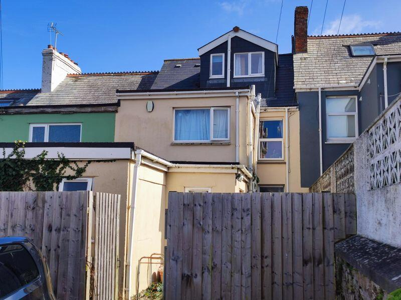5 bedroom terraced house for sale in Mitchell Avenue, Newquay, TR7