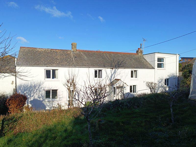 3 bedroom semidetached house for sale in Holywell Bay, Newquay, TR8