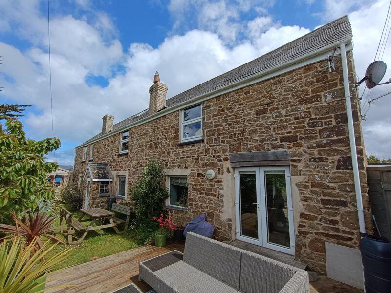 4 bedroom detached house for sale in Stanways Road, St Columb Minor