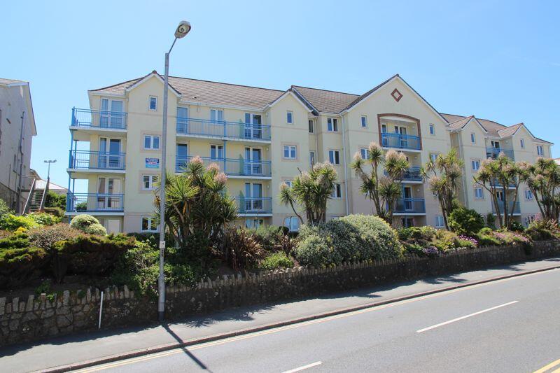 1 bedroom retirement property for sale in Mount Wise, Newquay, TR7