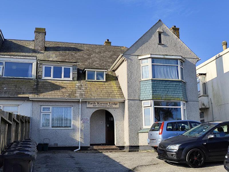 Main image of property: BLOCK OF FIVE FLATS - Henver Road, Newquay