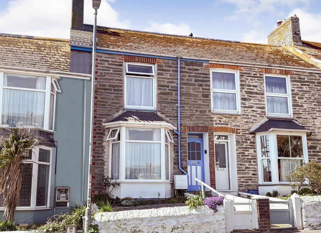 Main image of property: Beacon Road, Newquay, TR7
