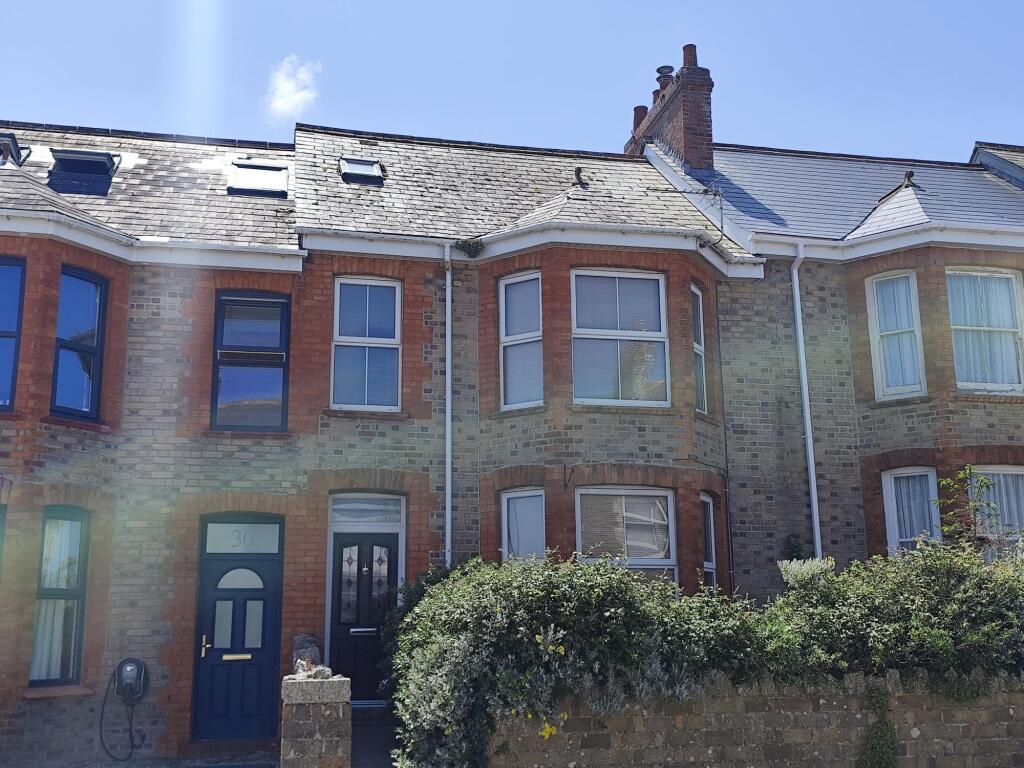 Main image of property: Crantock Street, Newquay