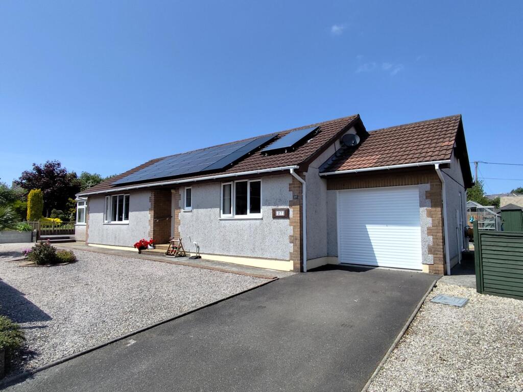 Main image of property: Trethiggey Crescent, Quintrell Downs, TR8