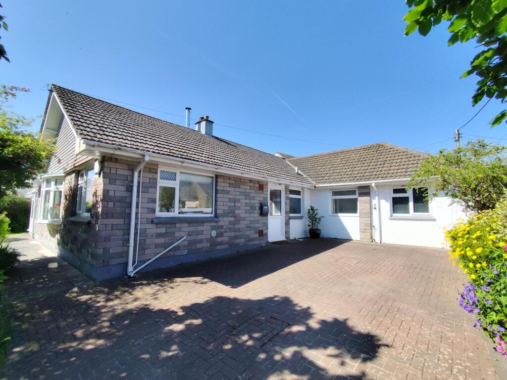 Main image of property: Halt Road, St. Newlyn East, TR8