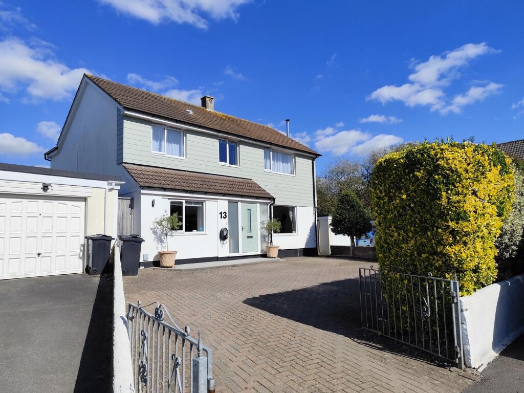 Main image of property: Challis Avenue, St Mawgan, Newquay