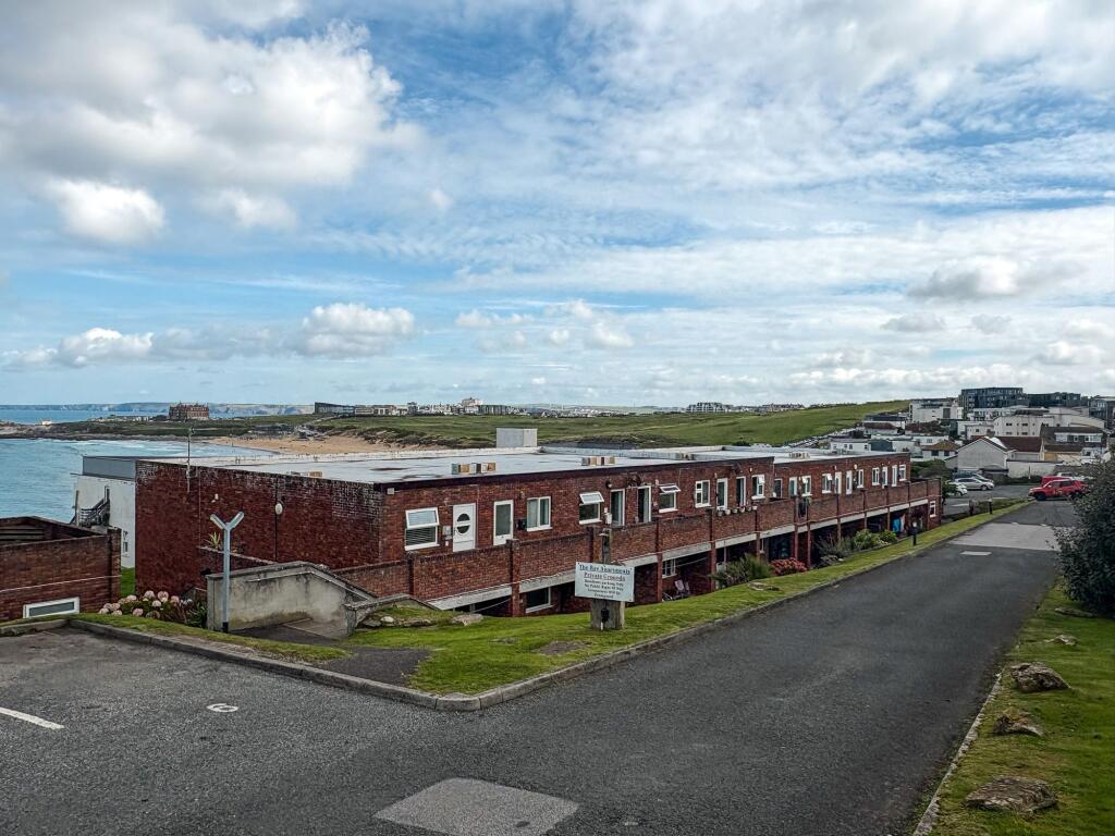 Main image of property: Fistral Crescent, Bay Apartments Fistral Crescent, TR7
