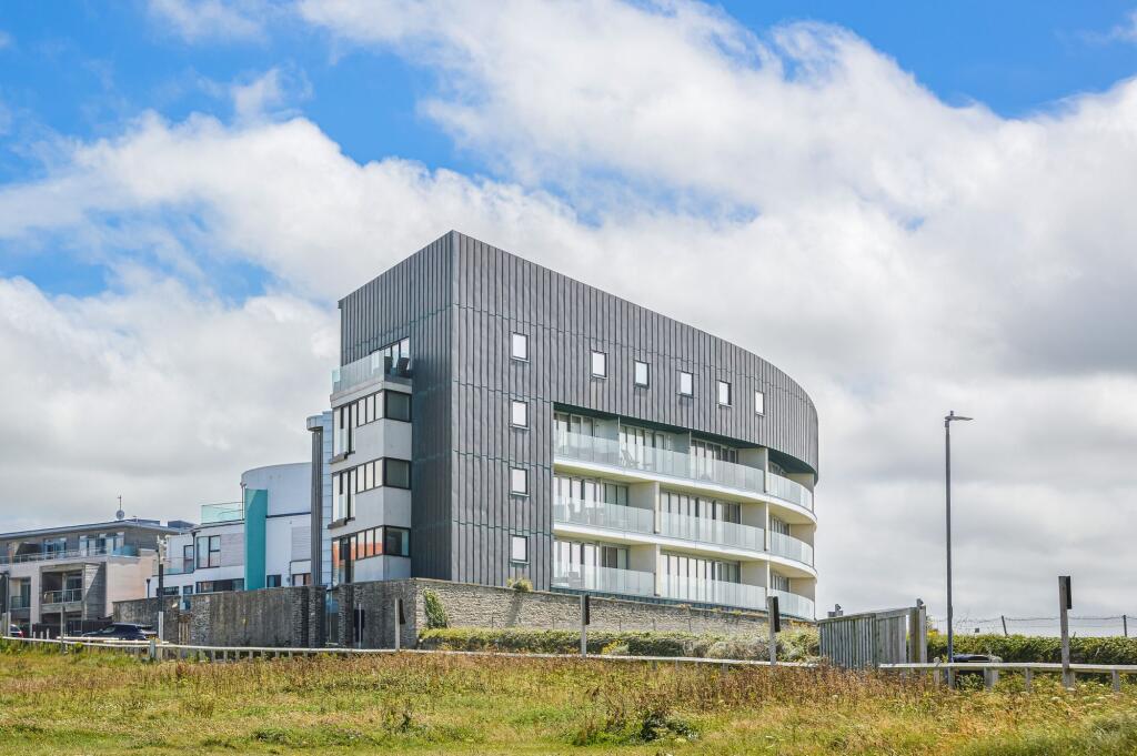 Main image of property: Fistral Blue, Headland Road, Newquay