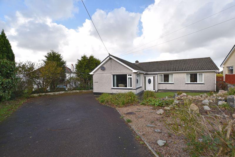 2 bedroom detached bungalow for sale in Fraddon, St. Columb, TR9
