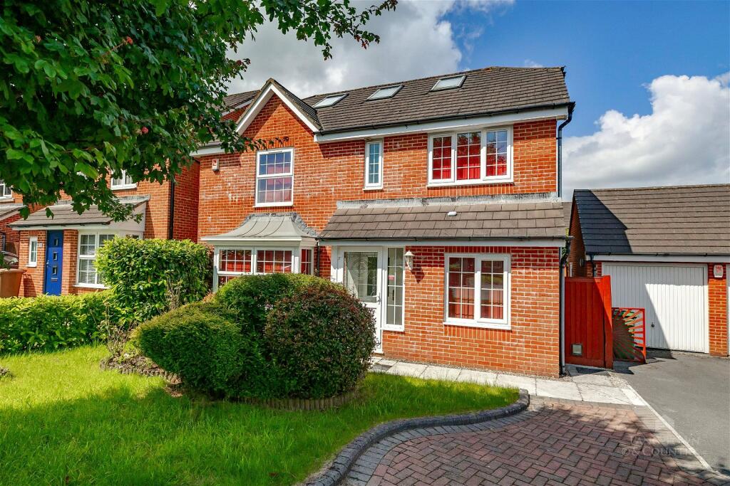 5 bedroom detached house for sale in Warspite Gardens, Manadon Park