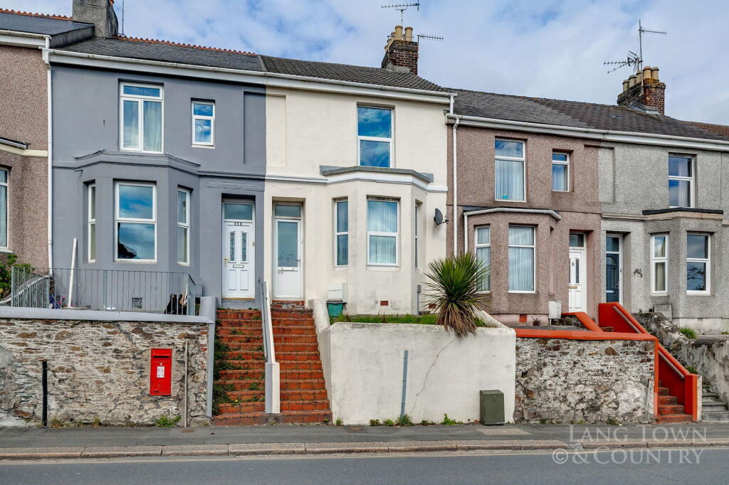Main image of property: Wolseley Road, St Budeaux, Plymouth