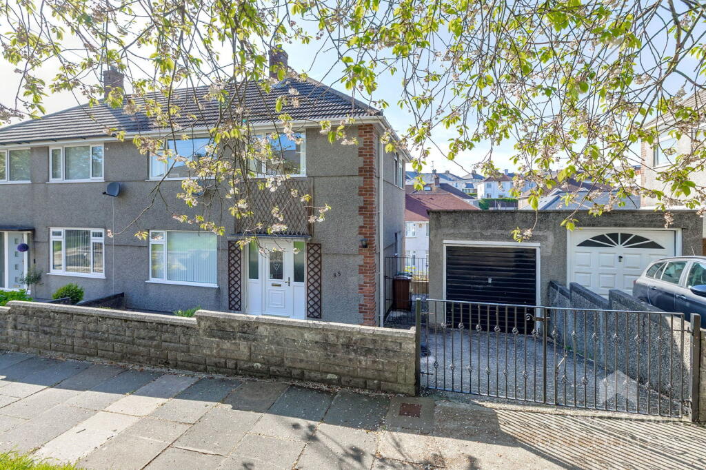 Main image of property: Segrave Road, Milehouse, Plymouth