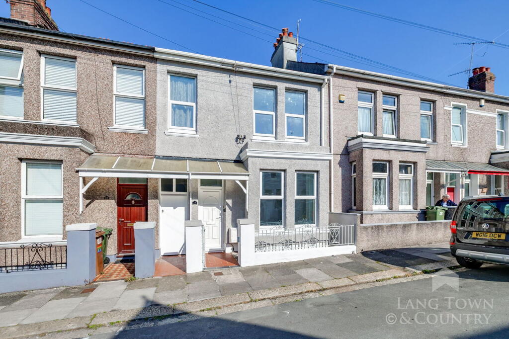 Main image of property: St. Georges Avenue, Peverell, Plymouth